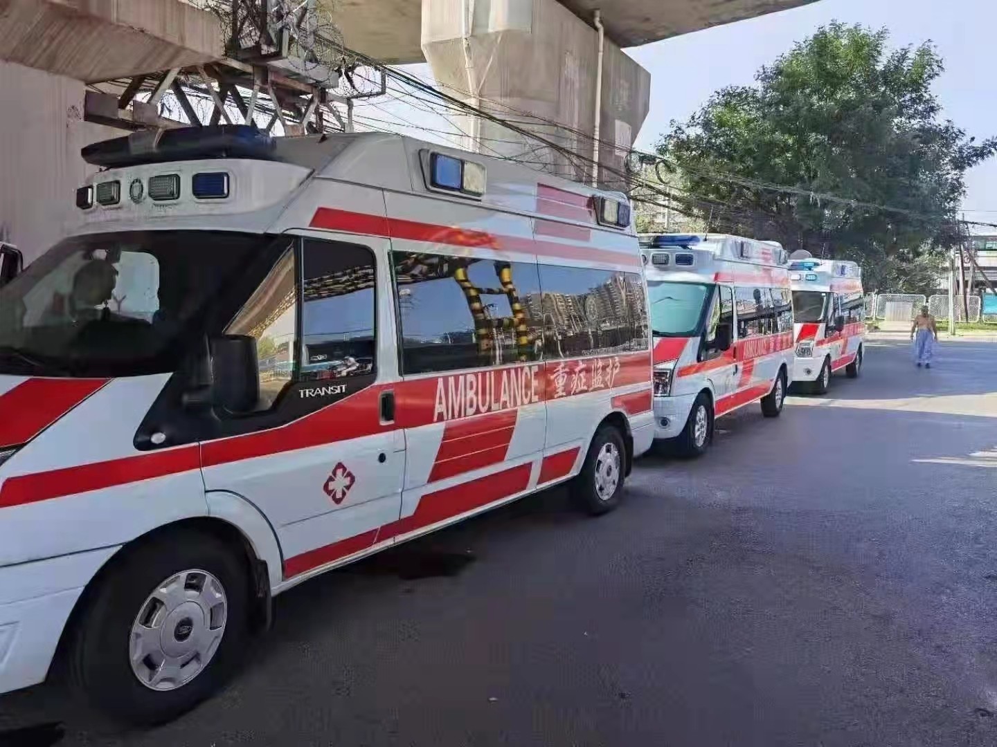 华蓥市救护车出租